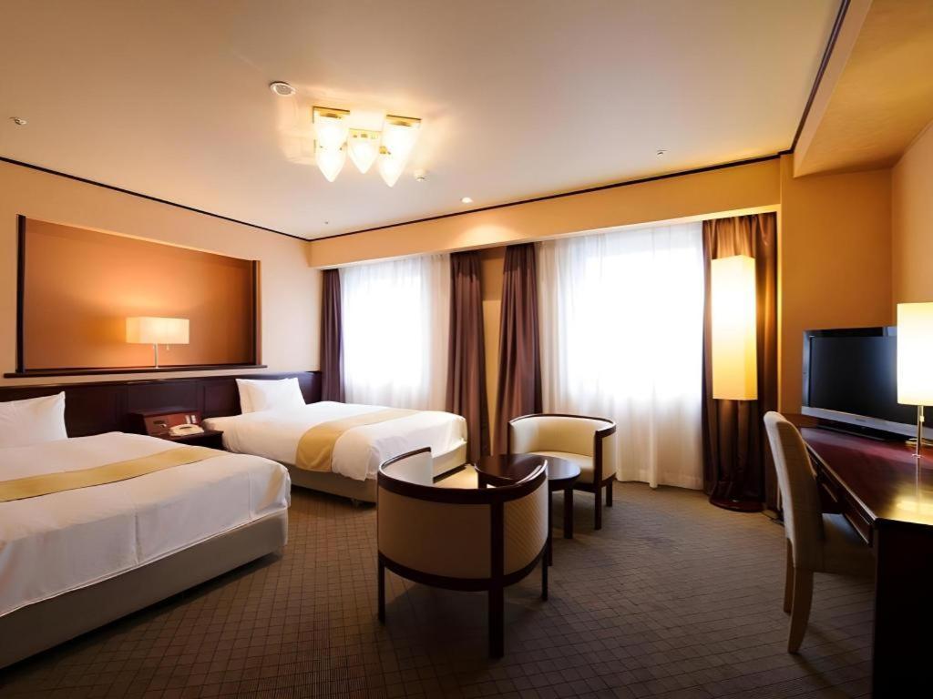 Chisun Hotel Utsunomiya Exterior photo